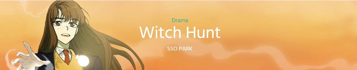 Izzy Zang from Witch Hunt webtoon Izzy Zang from Witch Hunt webtoon