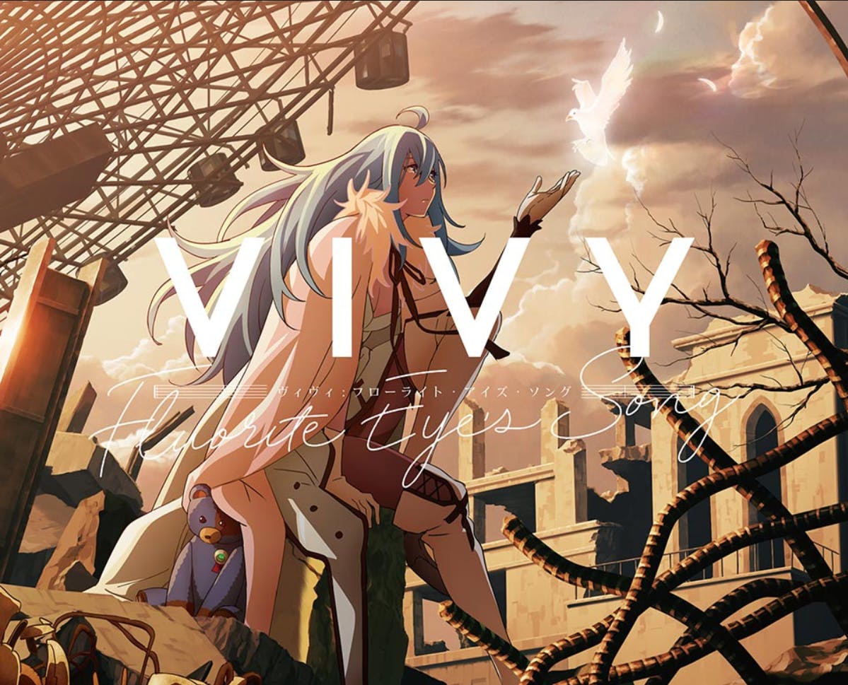 Vivy Fluorite Eye S Song The Thrill Of Wondering What Is Next Geeknabe Vivy Fluorite Eye S Song The Thrill Of Wondering What Is Next Geeknabe