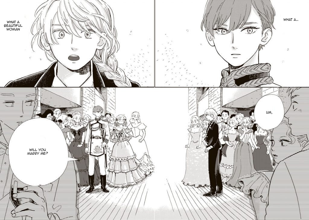 3 Underrated Romance Manga you should read Geeknabe