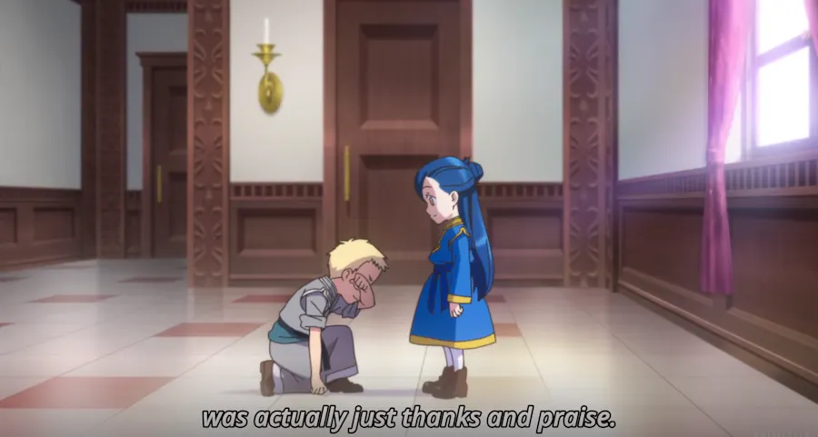 4 Life Lessons From Ascendance Of A Bookworm Season 2 Geeknabe