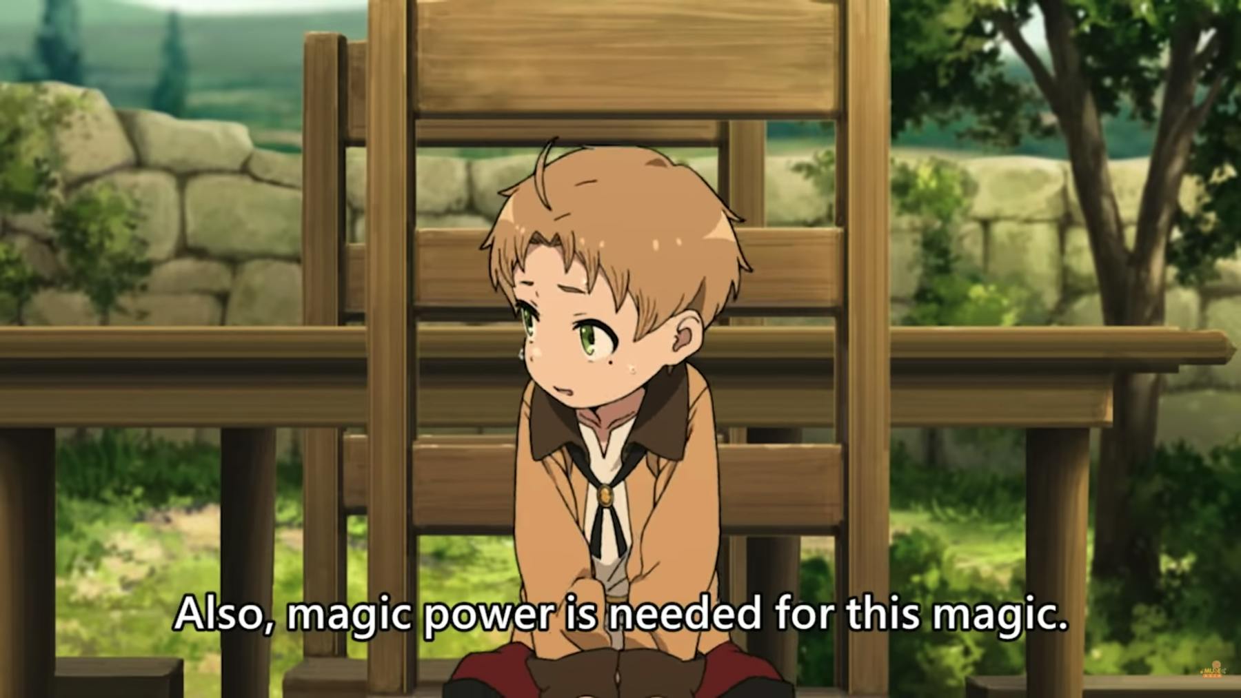 Mushoku Tensei Saison 1 Episode 1 Mushoku Tensei Episode 1: First Impression | Geeknabe