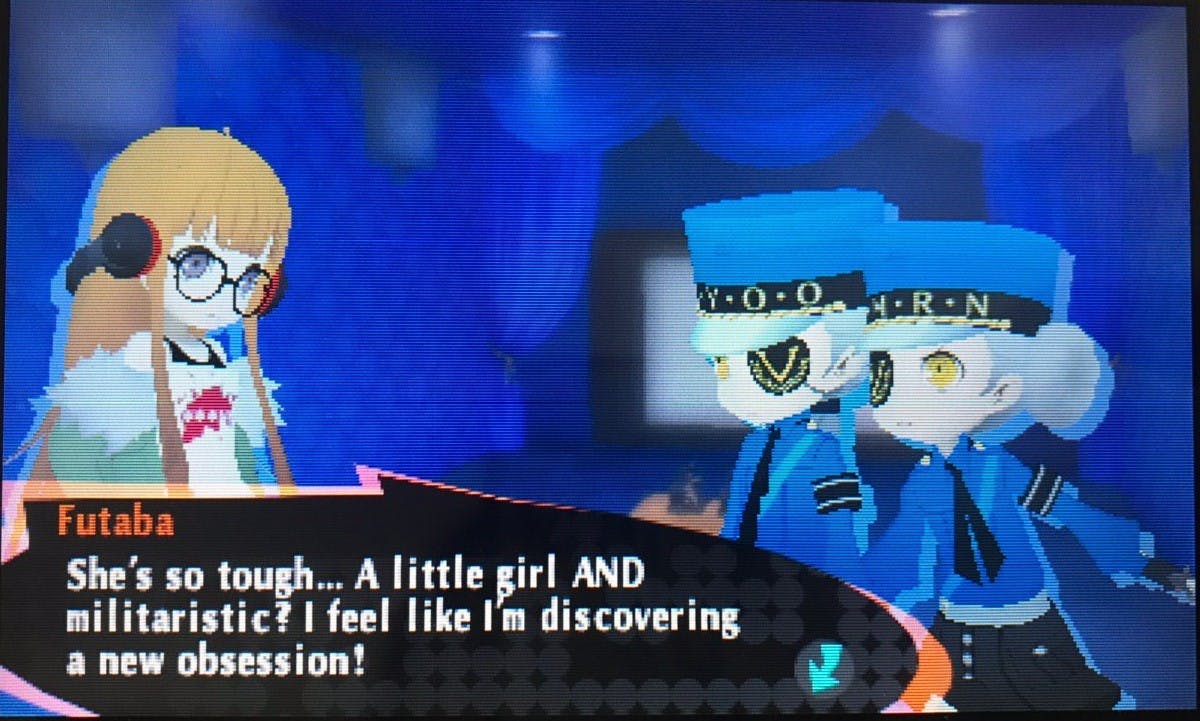 Futaba best girl. Futaba best girl.