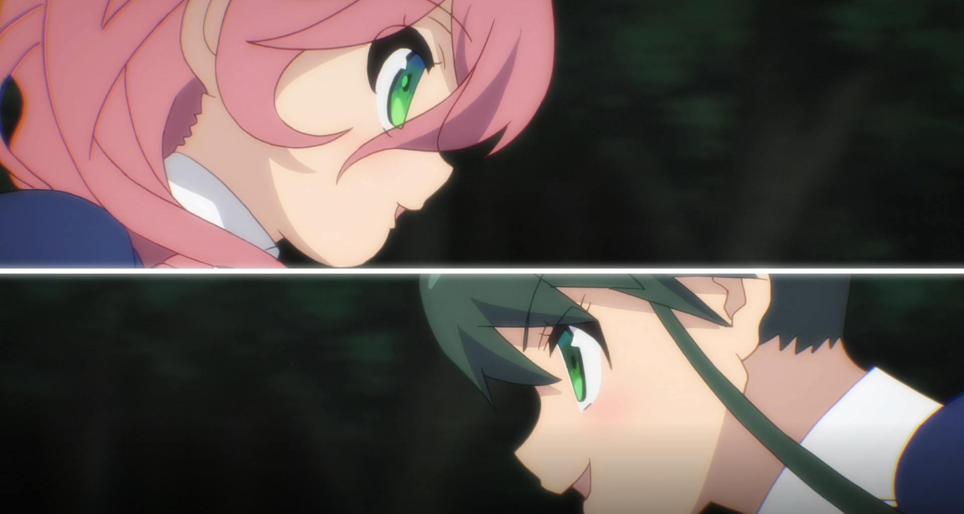 Their mouths are drawn so weirdly. Are the animators being starved or something? Their mouths are drawn so weirdly. Are the animators being starved or something?