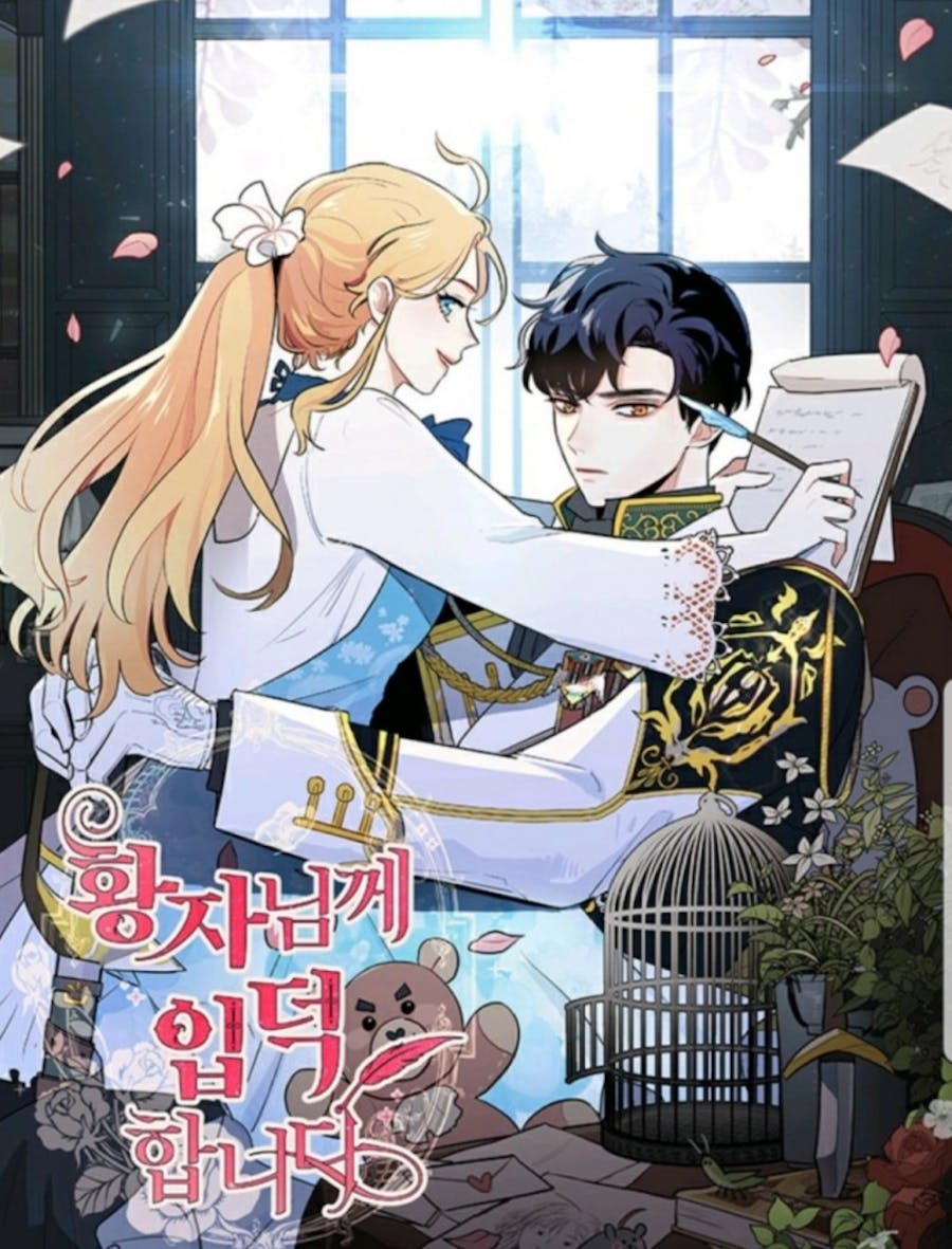 3 Stanning Otome Isekai Webtoon Recommendation Geeknabe 2122