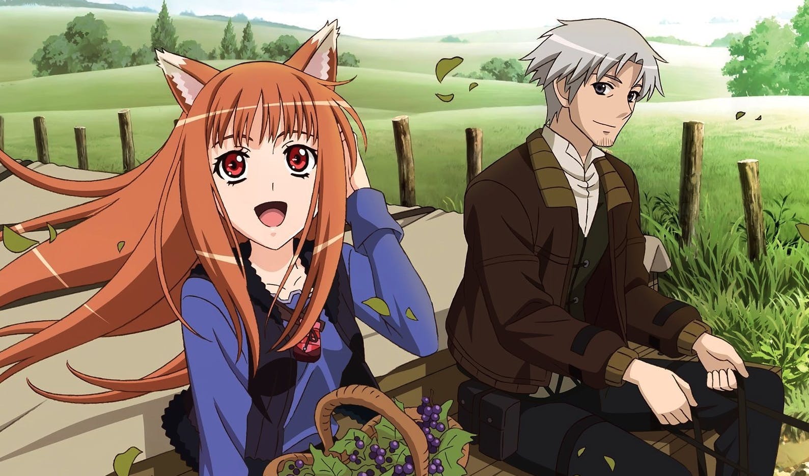 Spice and Wolf: The complicated matters of the heart | Geeknabe