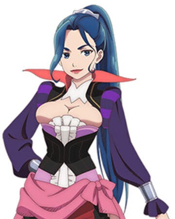 Lost Song anime Pony Goodlight character Lost Song anime Pony Goodlight character