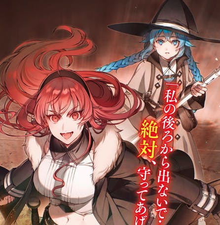 photo Roxy Mushoku Tensei Death isekai when it comes to storytelling