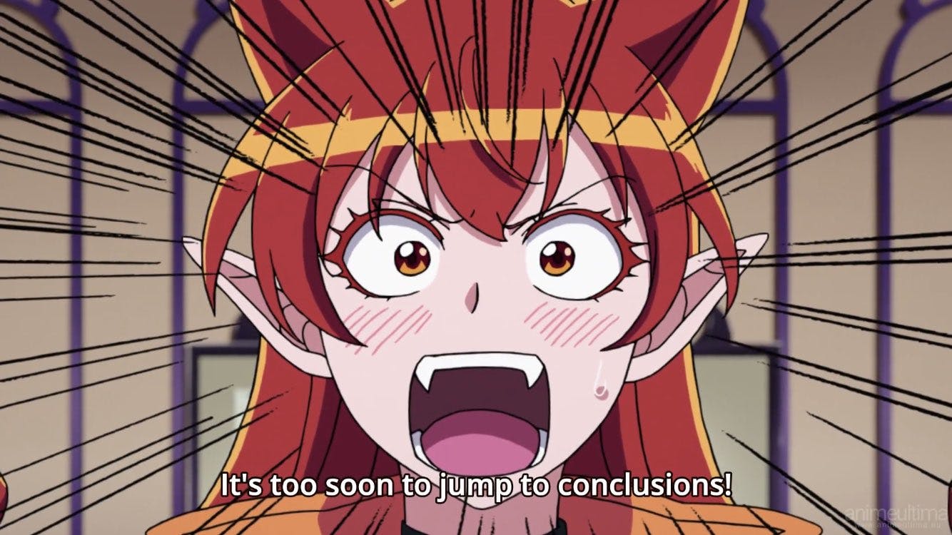 The school president over reacts to everything, just like a shoujo protagonist. The school president over reacts to everything, just like a shoujo protagonist.