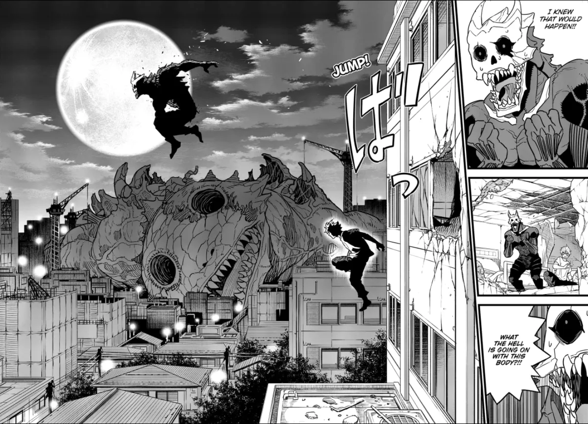 Monster #8: First impression | Geeknabe