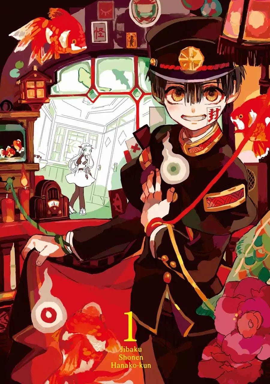 Jibaku Shounen Hanako Kun Is Off To A Great Start Geeknabe Jibaku Shounen Hanako Kun Is Off To A Great Start Geeknabe