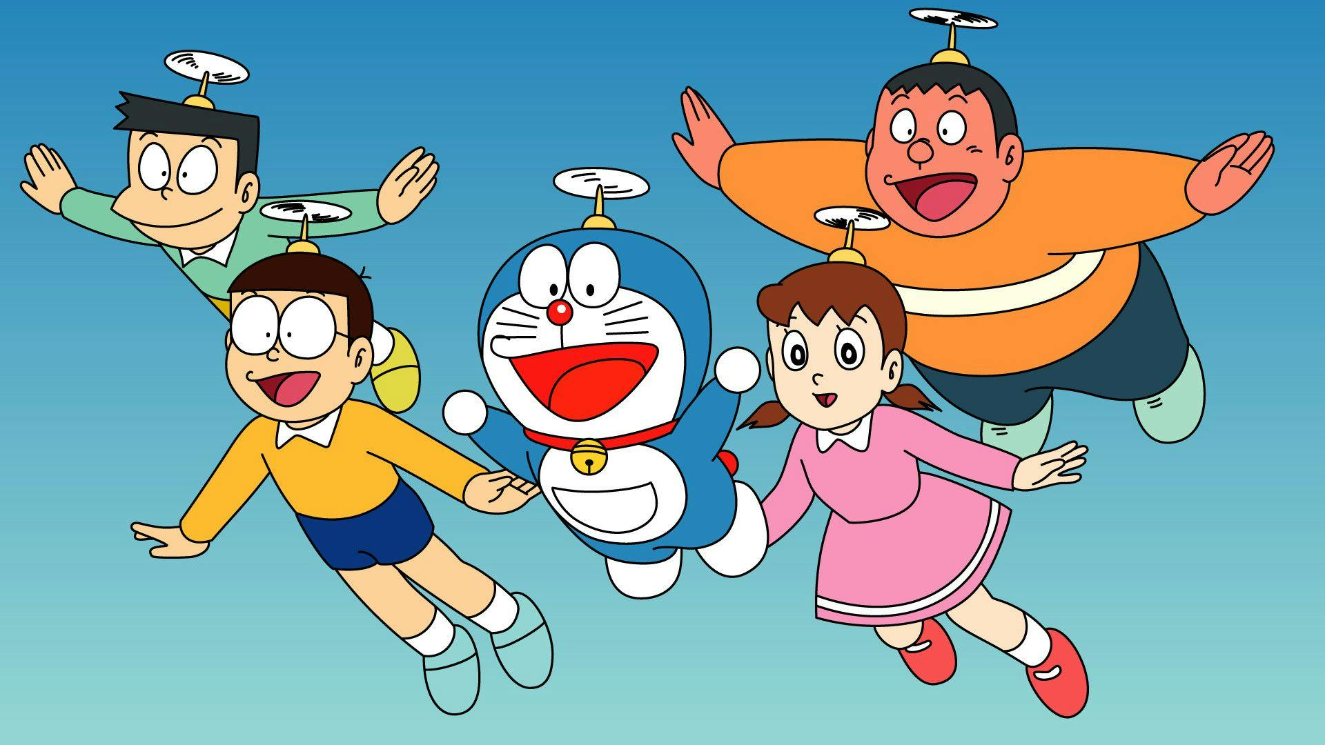 Doraemon full cast Doraemon full cast