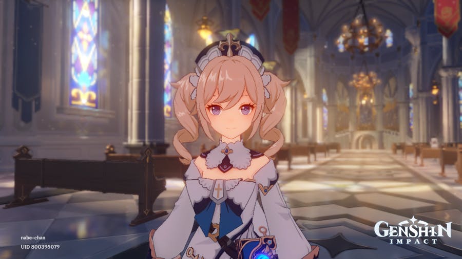 Lumine Genshin Impact Screenshots / Genshin Impact Nintendo Switch