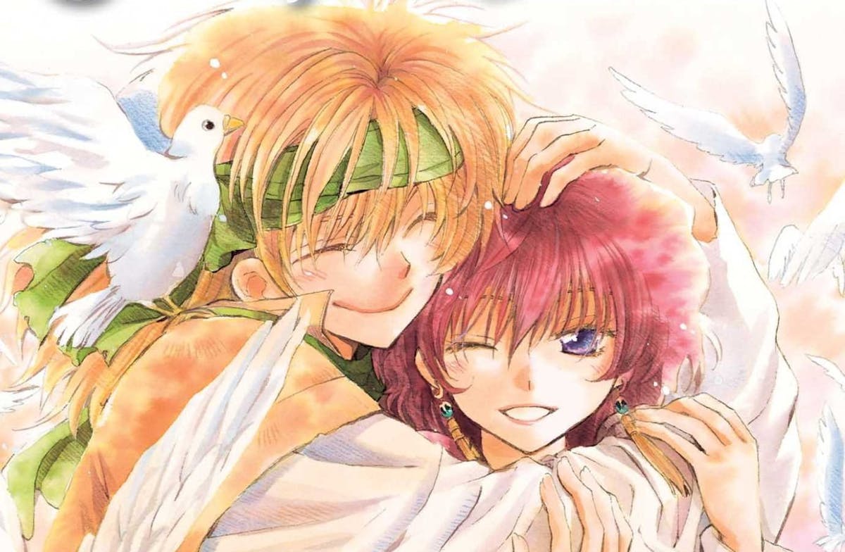 Soo Won Akatsuki No Yona Anime