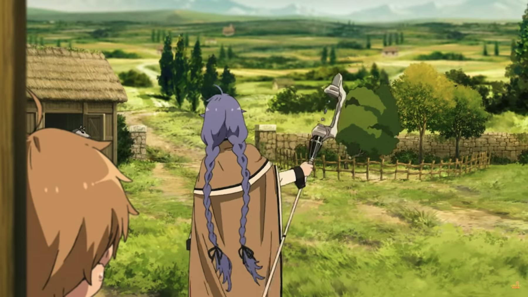Mushoku Tensei Episode 1 Vostfr Streaming Mushoku Tensei Episode 1: First Impression | Geeknabe
