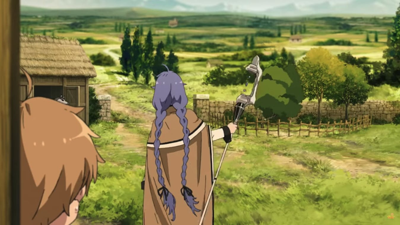 Mushoku Tensei Saison 3 Episode 1 Mushoku Tensei Episode 1: First Impression | Geeknabe
