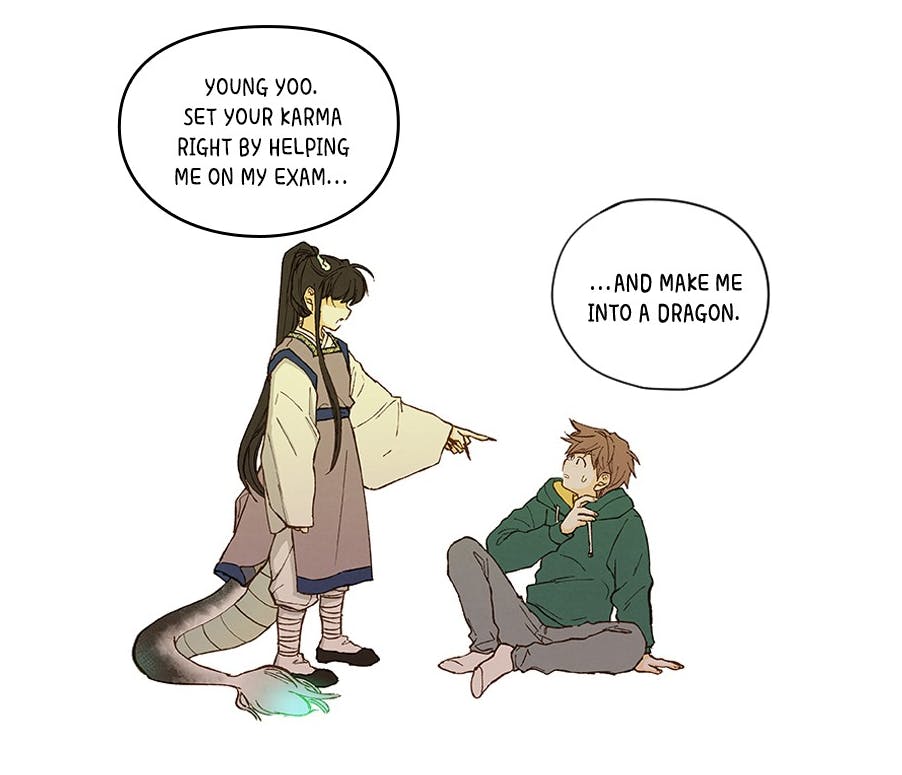 Great ongoing WEBTOONS that you should read (Part 2) Geeknabe