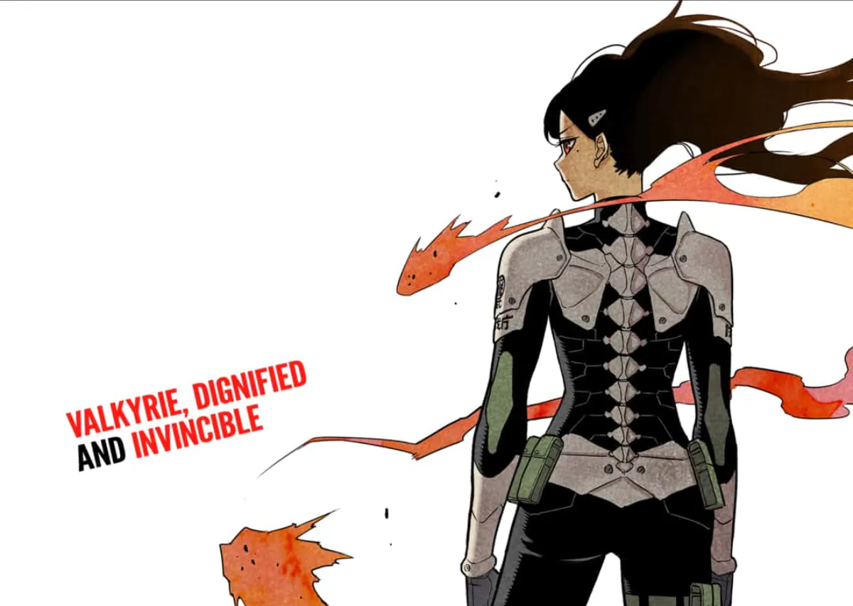 Monster Eight Monster #8: First impression | Geeknabe