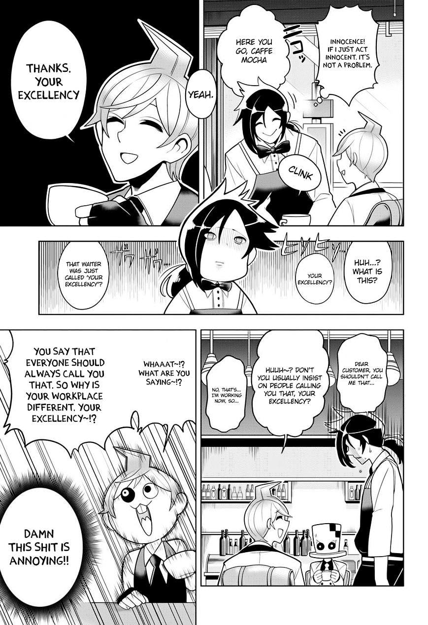 5 Completed Comedy Manga You Should Read Geeknabe 5 Completed Comedy Manga You Should Read Geeknabe