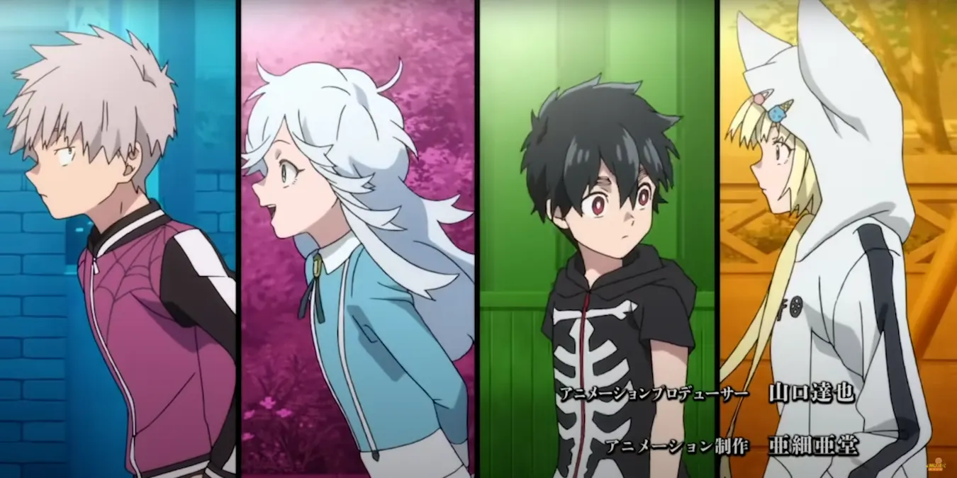 10 Completed 12 Episode 1 Season Only Anime You Should Watch Geeknabe