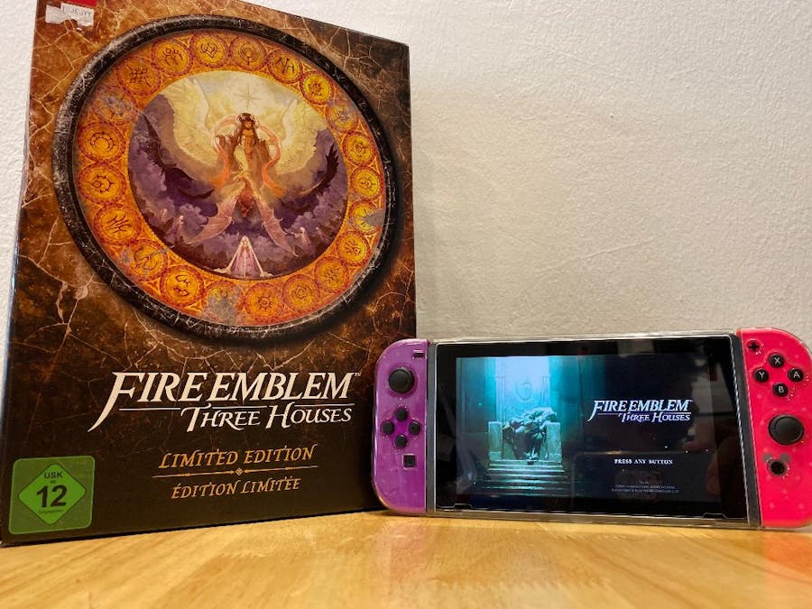 Newcomer Series Post 1 Fire Emblem Three Houses Geeknabe