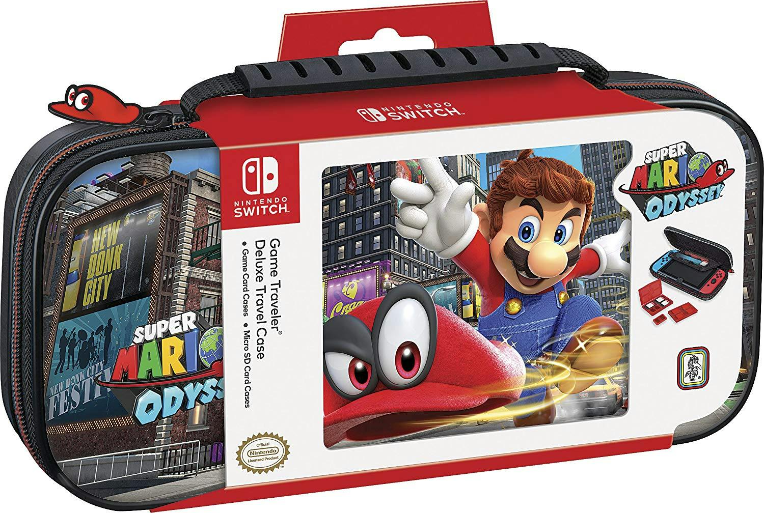 You'll see this almost everywhere! Either this casing or a Zelda one. You'll see this almost everywhere! Either this casing or a Zelda one.