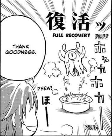 Why Is Magu Chan God Of Destruction So Darn Cute Geeknabe