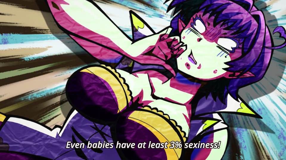 Even a succubus thinks your sex appeal is terrible! Even a succubus thinks your sex appeal is terrible!