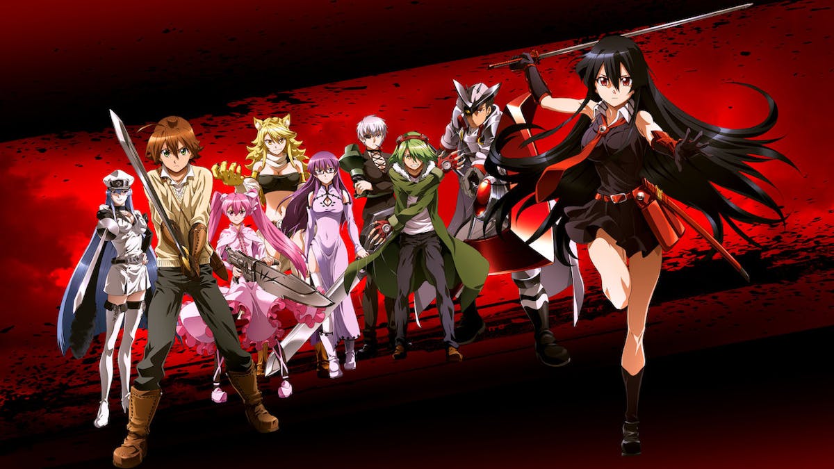 Akame Ga Kill Is A Mess But That S Okay Geeknabe