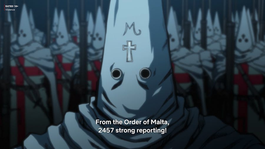 Hellsing Ultimate Review Geeknabe