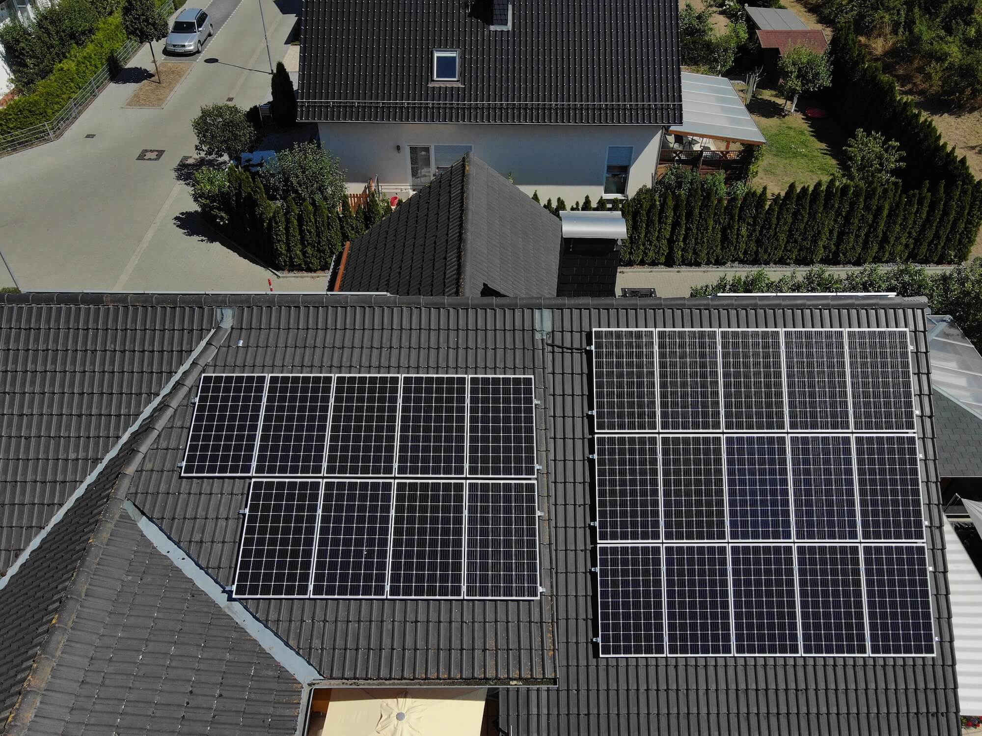 Photovoltaik Bad Hersfeld