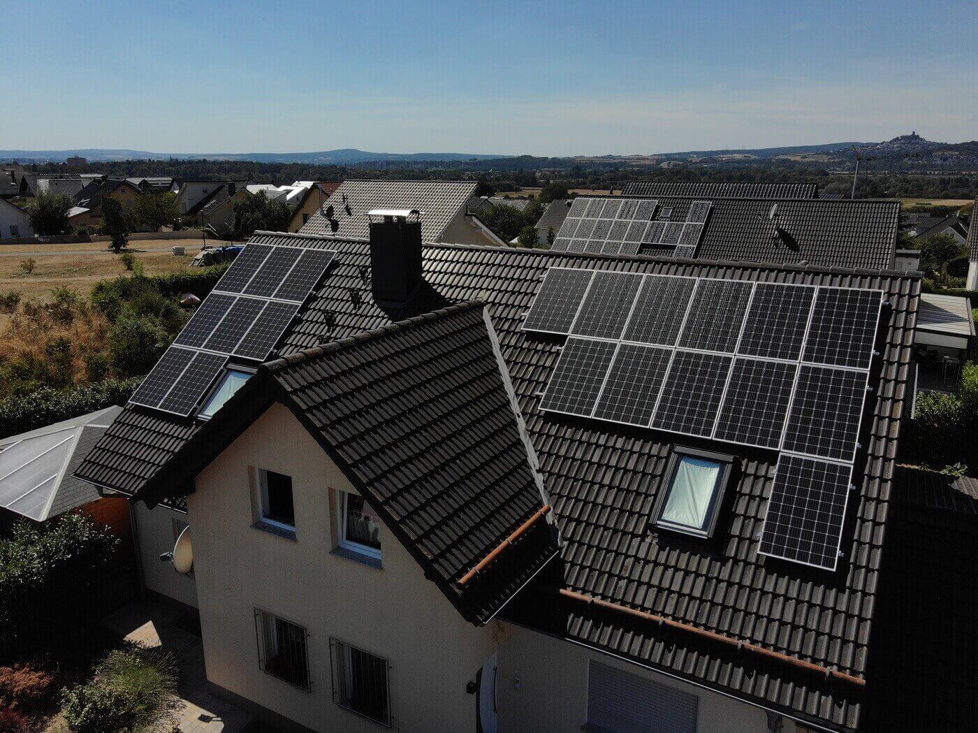Solarprojekt in Gießen