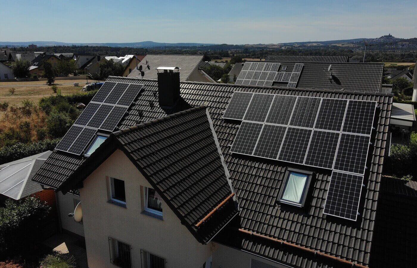Solarprojekt in Gießen