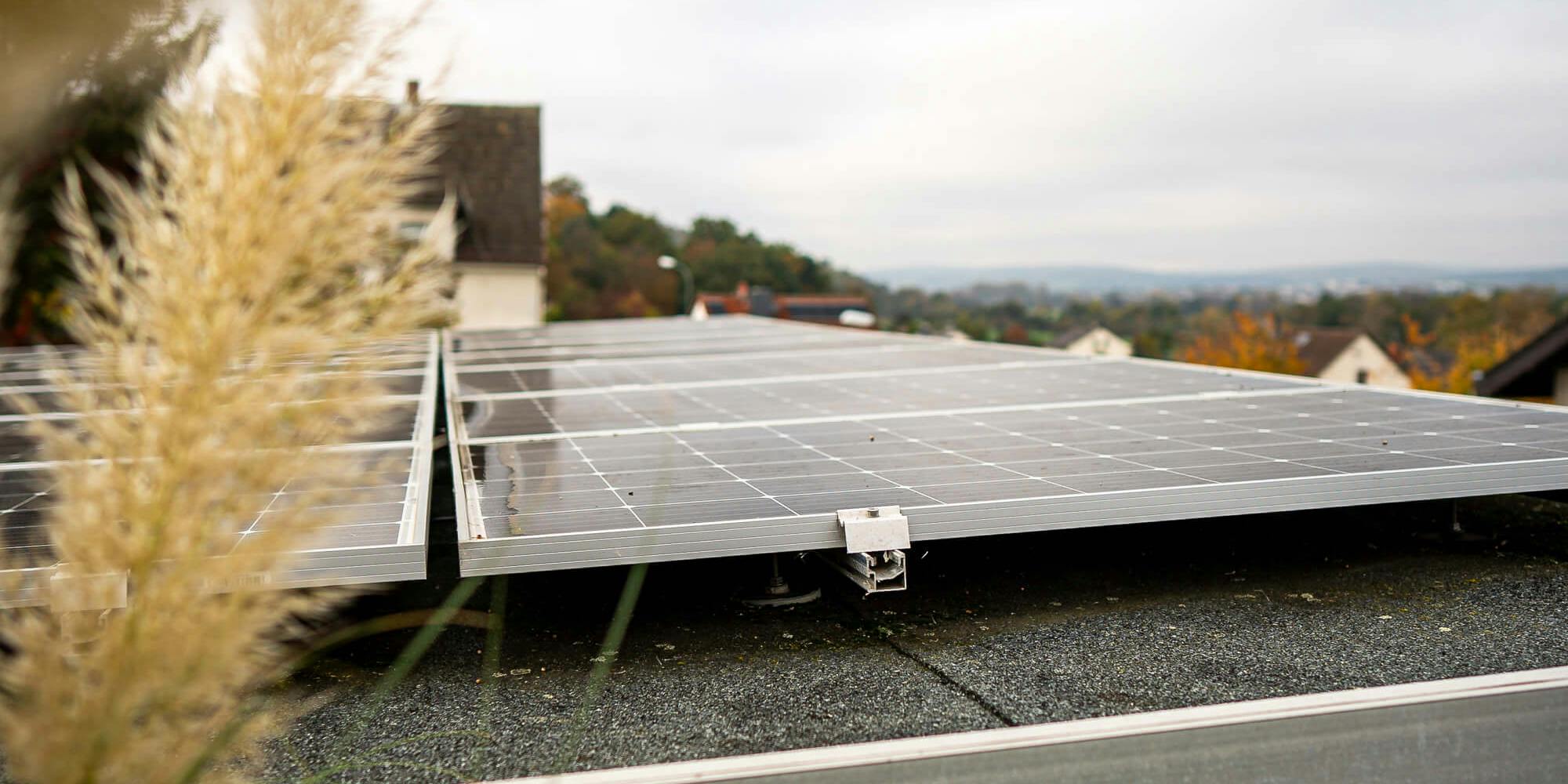 Photovoltaik Bad Vilbel