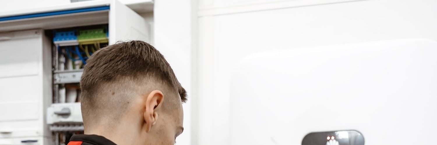 Elektroinstallation Solaranlage