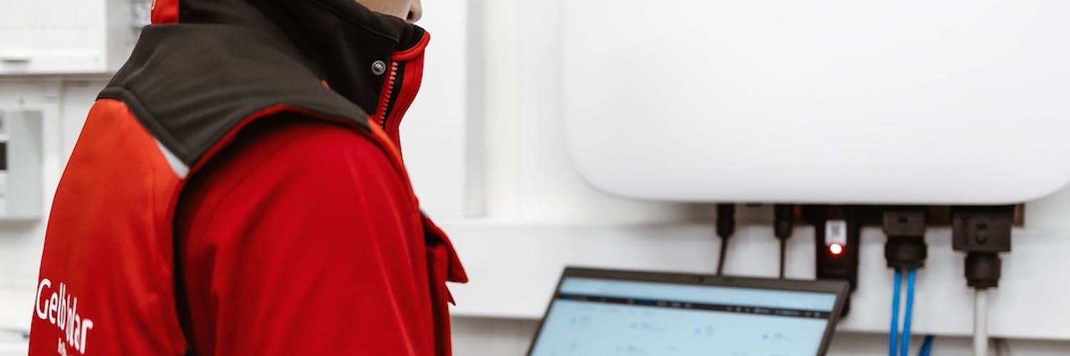 Elektroinstallation Solaranlage