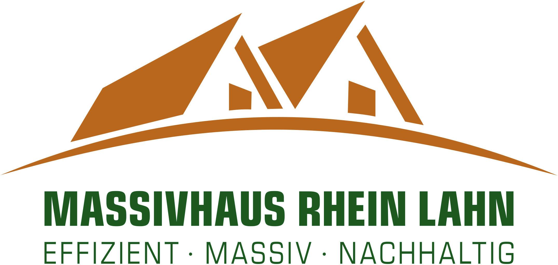 Massivhaus Rhein Lahn Logo