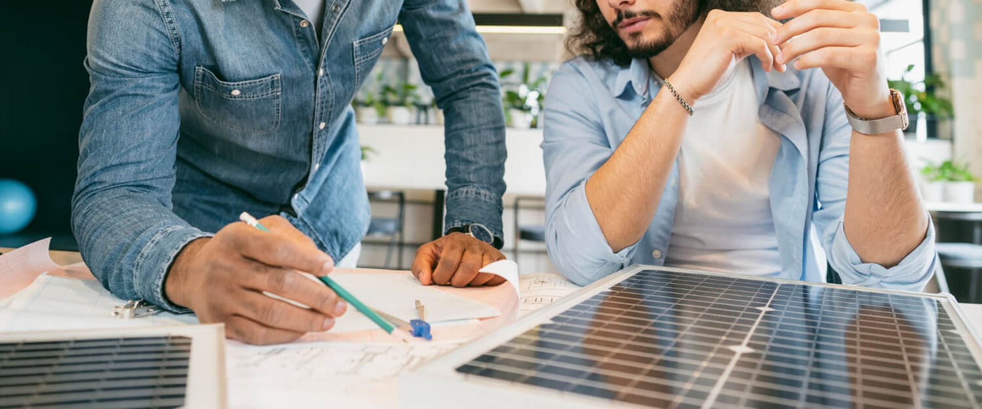 Individuelle Solarlösung Individuelle Solarlösung