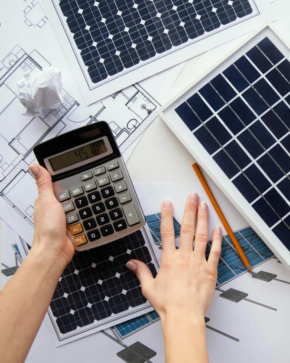 Berechnung Förderung Solaranlage