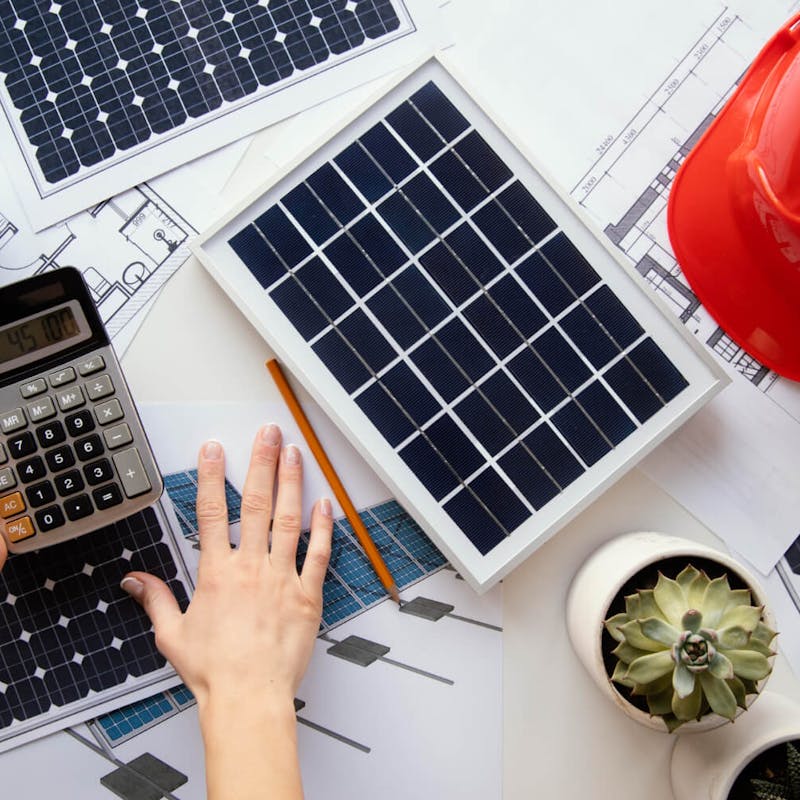 Förderung Solaranlage