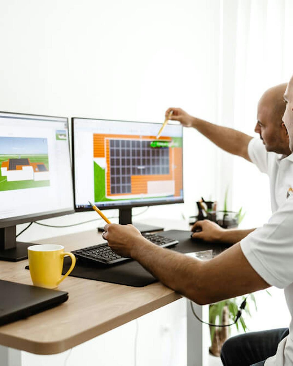 Planung Photovoltaik Wiesbaden