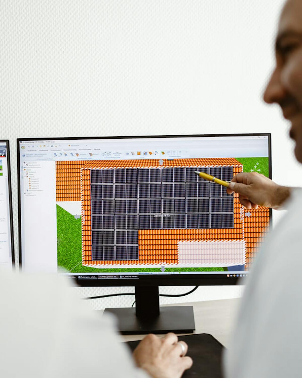 Planung Photovoltaik Mainz