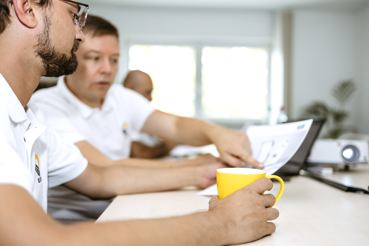 Beratung Wechselrichter