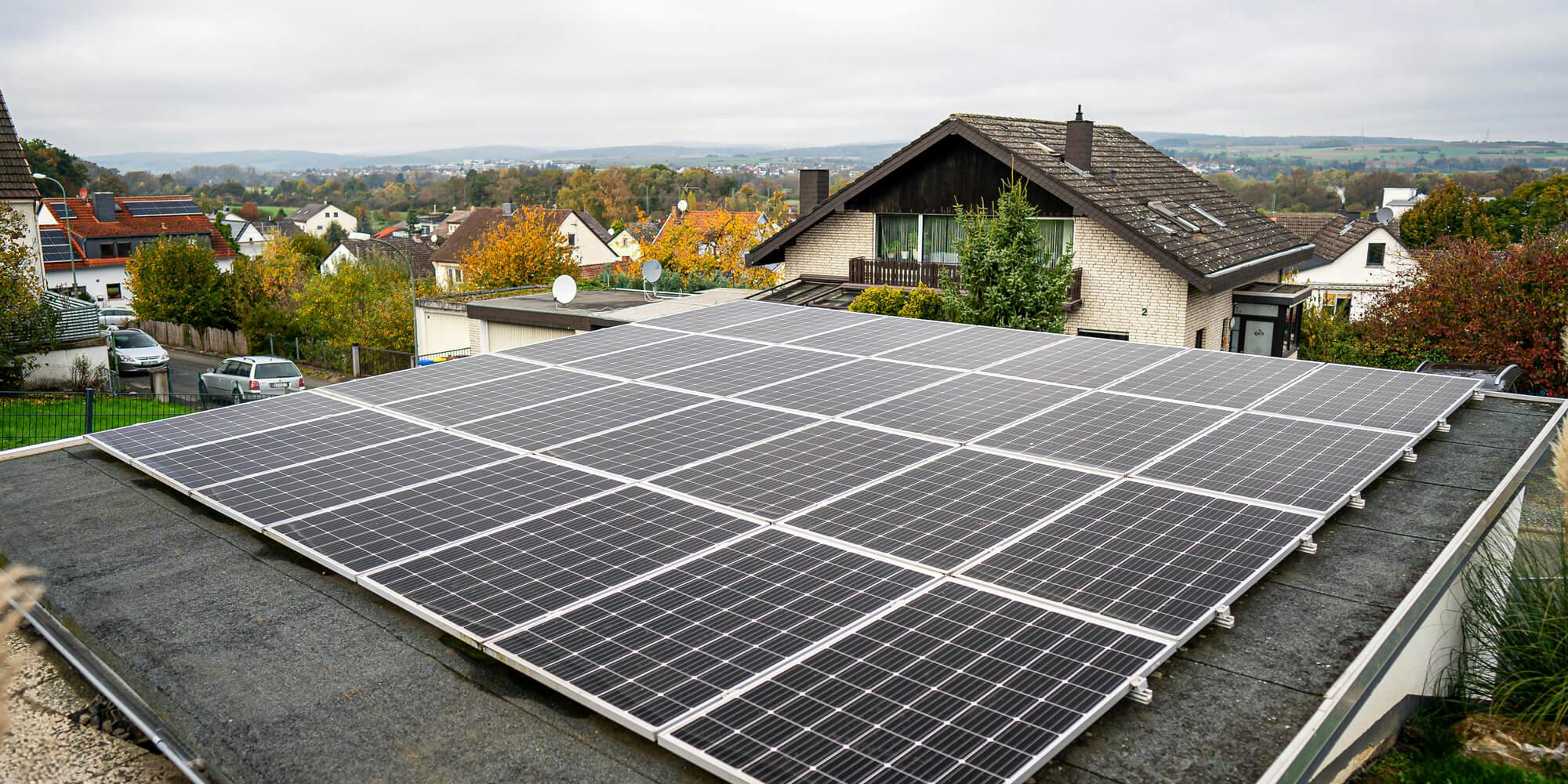 Photovoltaik Alsfeld