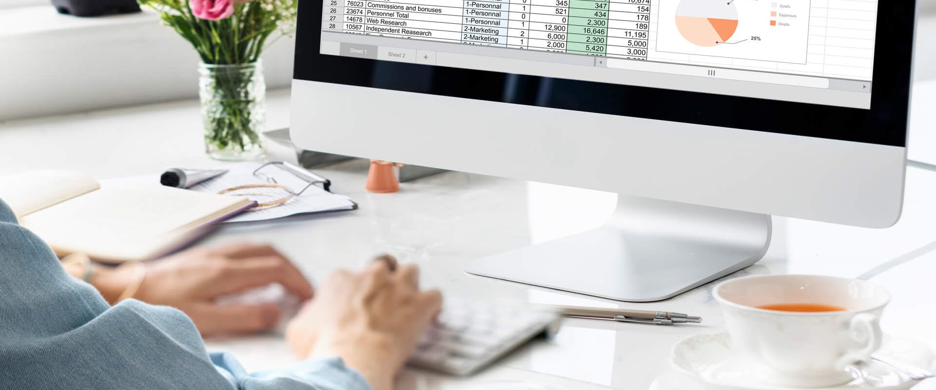 MPP-Tracker Aufzeichnungen werden ausgewertet