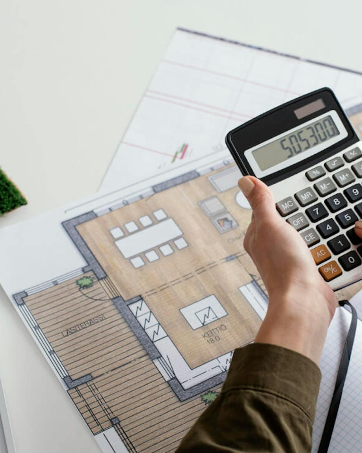 Ausrechnen von Förderprogrammen