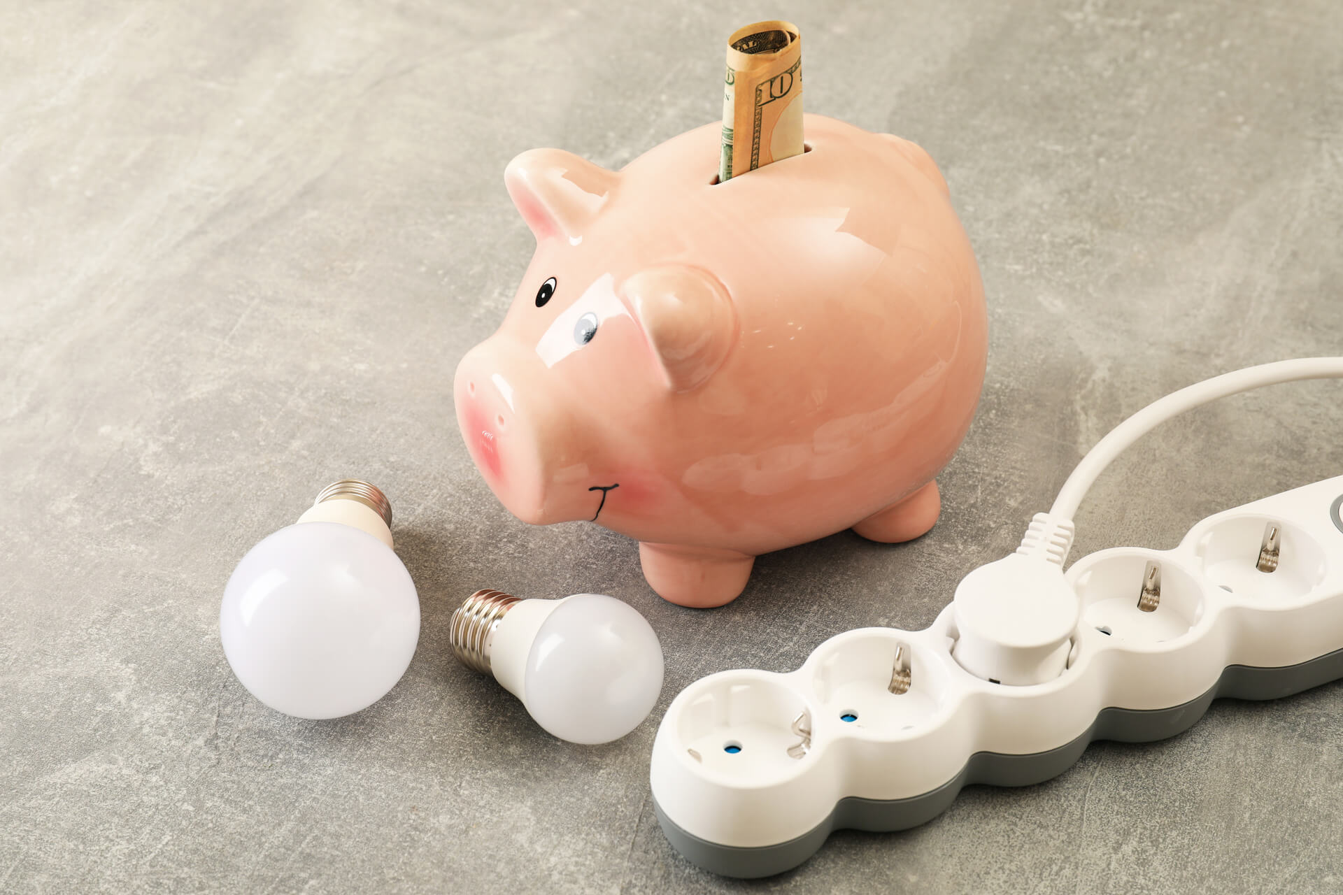 Erspartes durch bewusste Stromnutzung