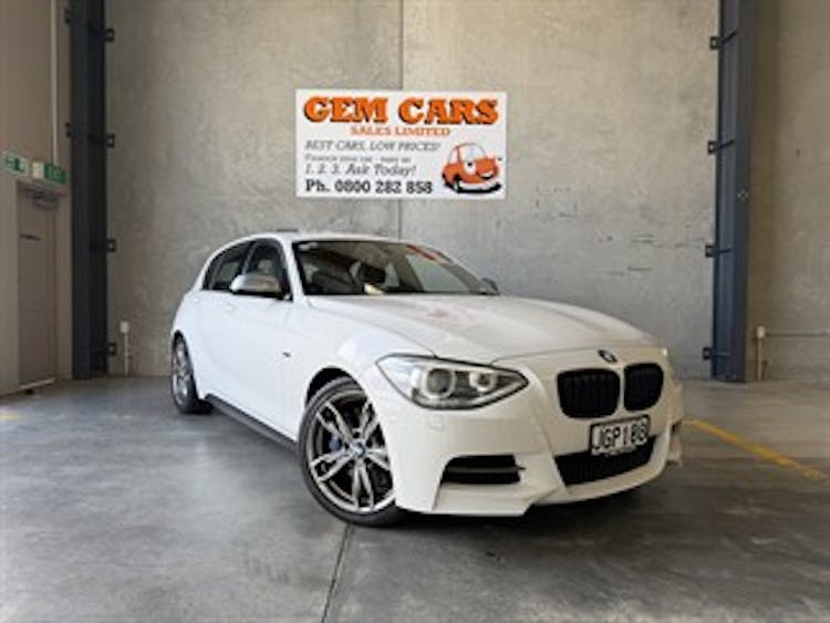 2012 BMW M135i M