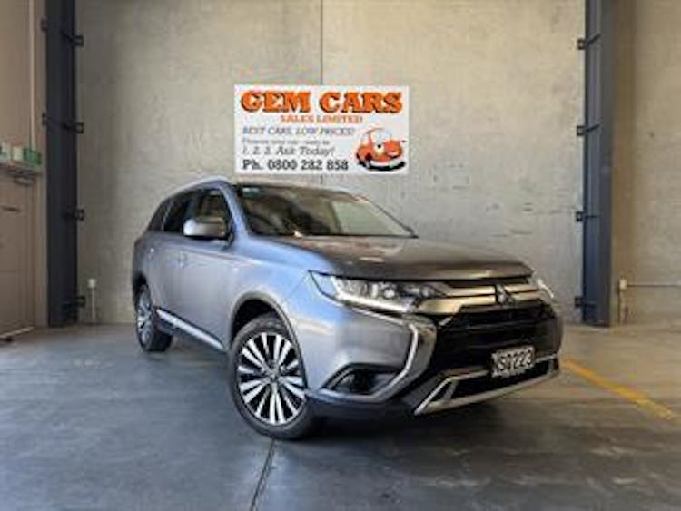 2021 Mitsubishi Outlander LS 2.4P