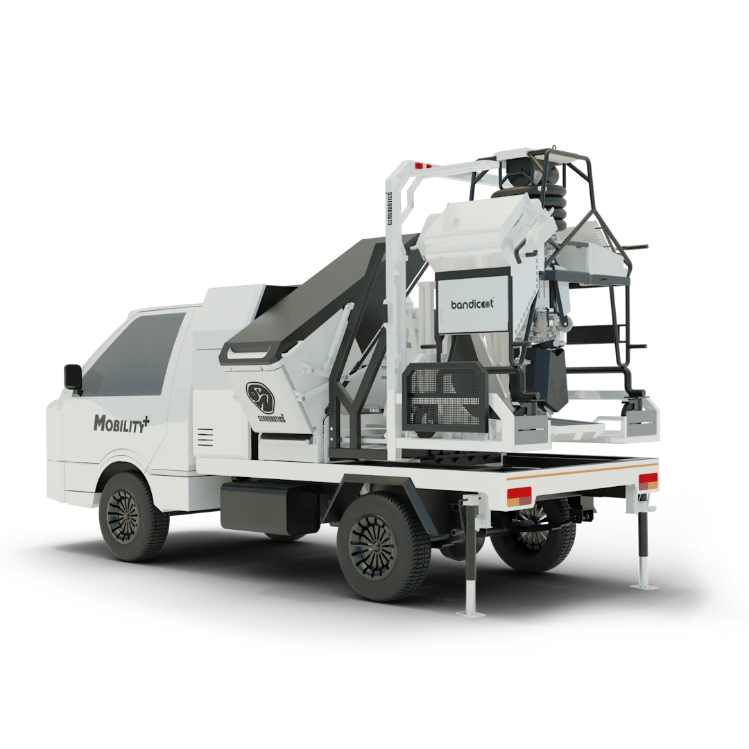Genrobotic Innovations