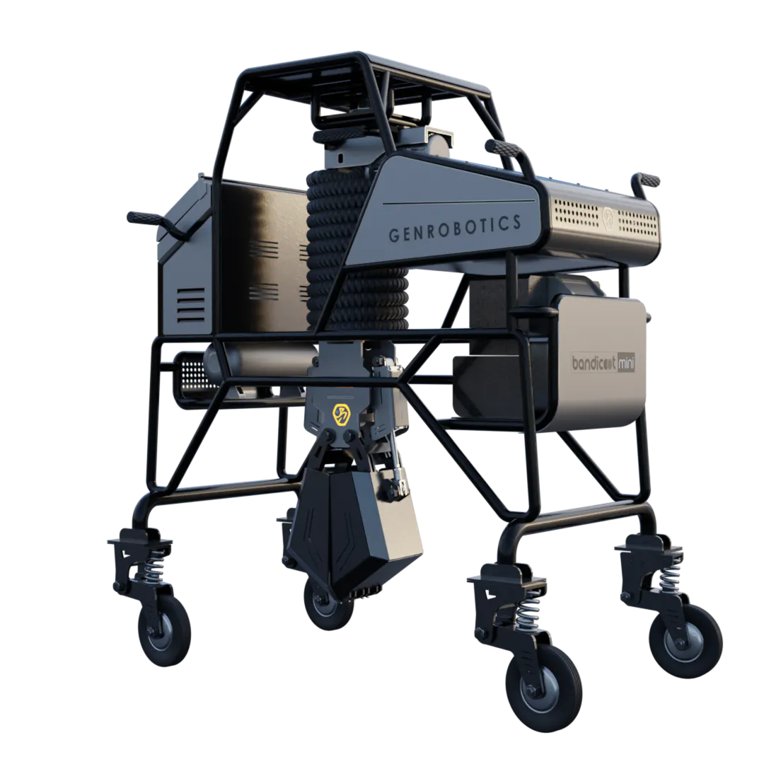 Genrobotic Innovations
